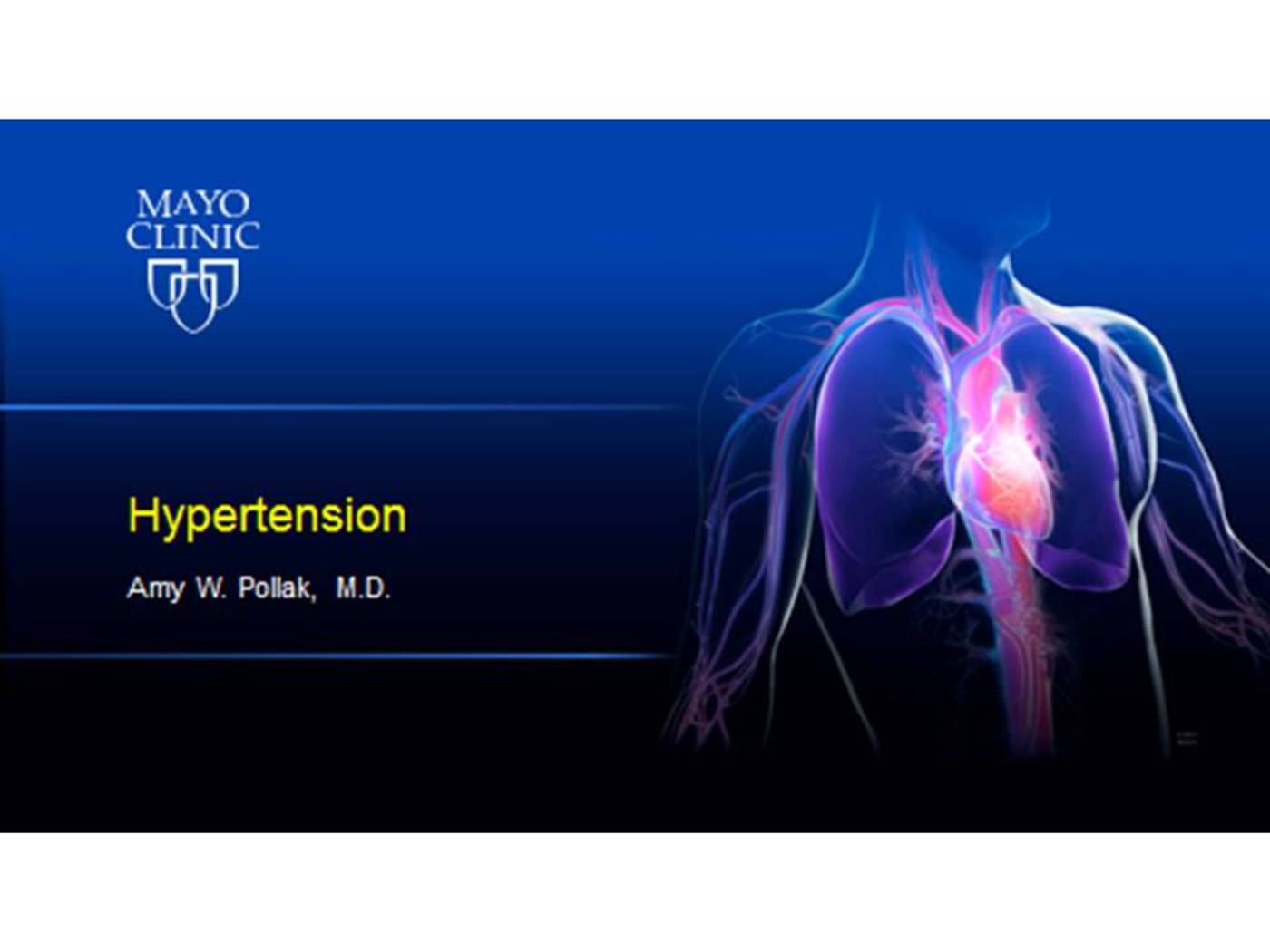 Hypertension