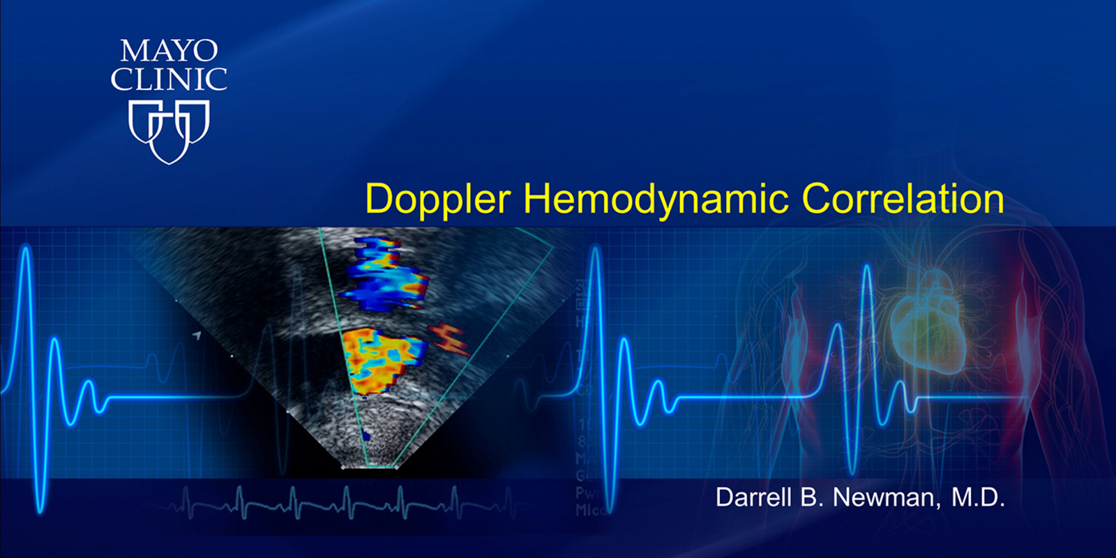 Doppler Hemodynamic Correlation