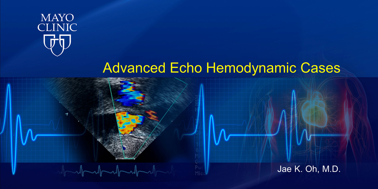 Advanced Echo Hemodynamic Cases