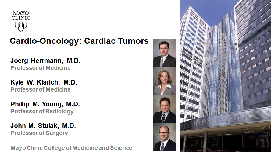 Herrmann cardiac tumors