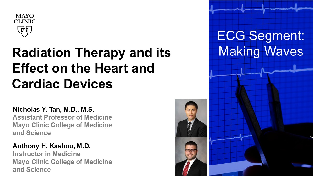 Radiation therapy and its effects